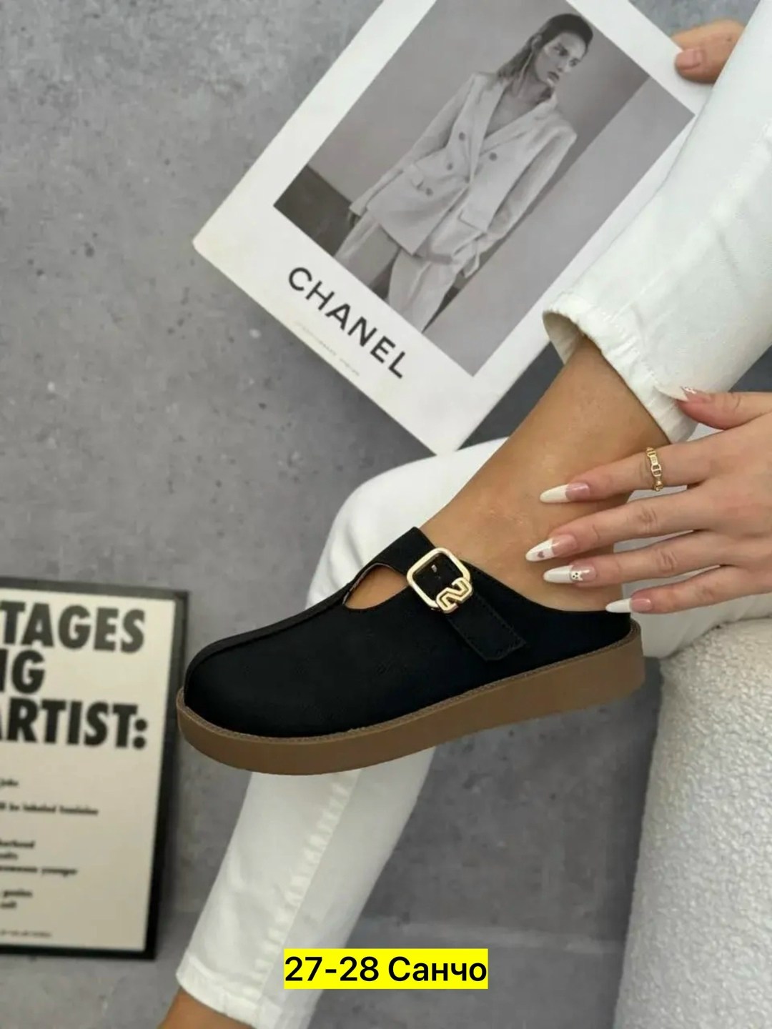 , женская,шлепанцы женские,лоферы замш, женская