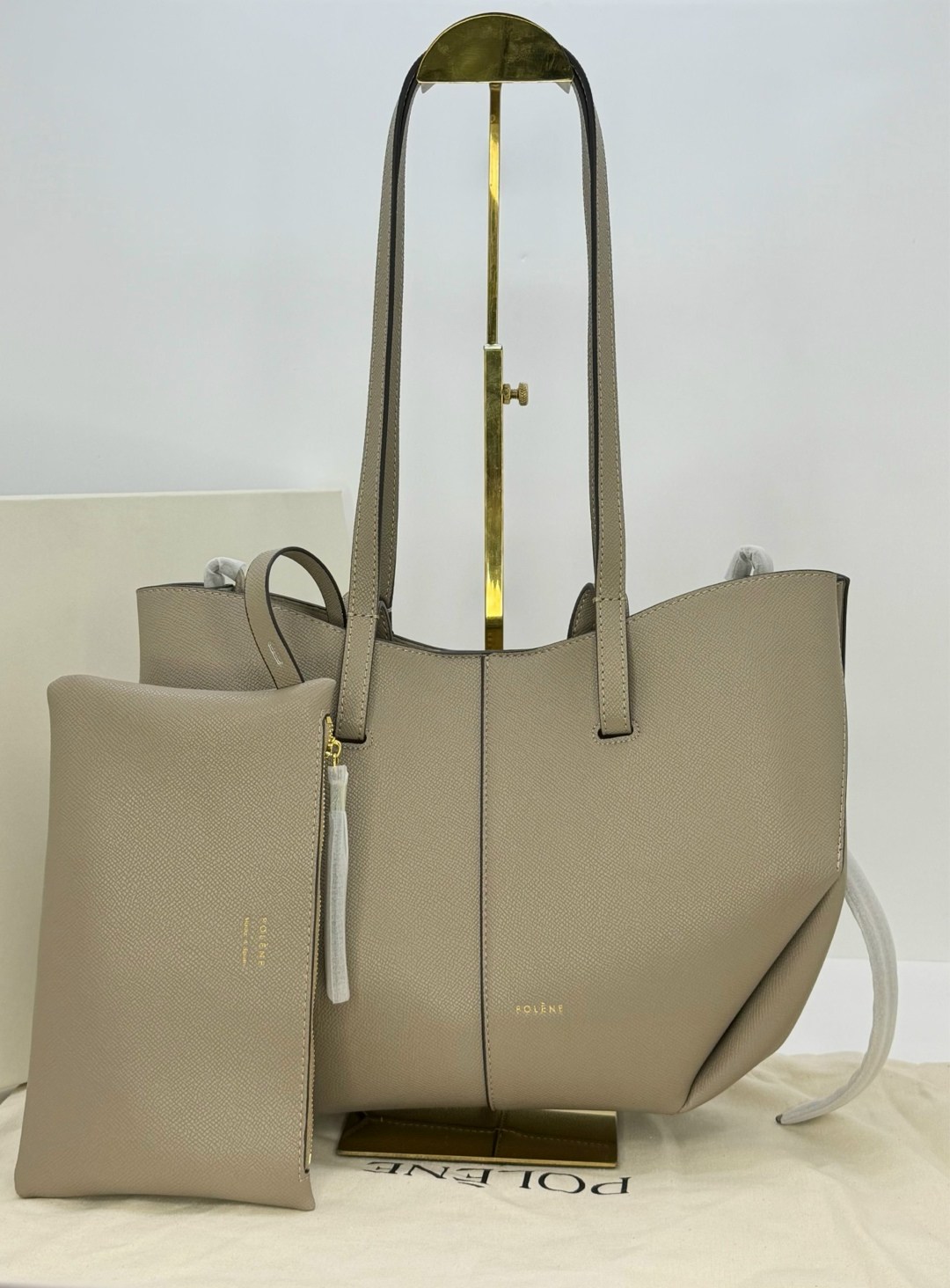 сумка,сумка polene из натуральной кожи,сумка женская,сумка polene,модная сумка