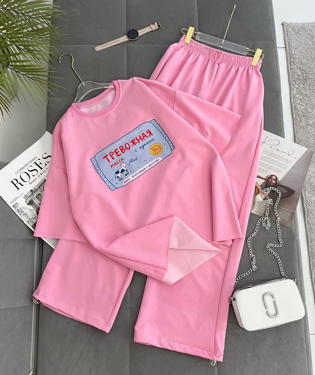 спортивный костюм оверсайз женский спортивный,спортивные костюмы женские,футболки оверсайз для девушек,стильные костюмы,костюм женский