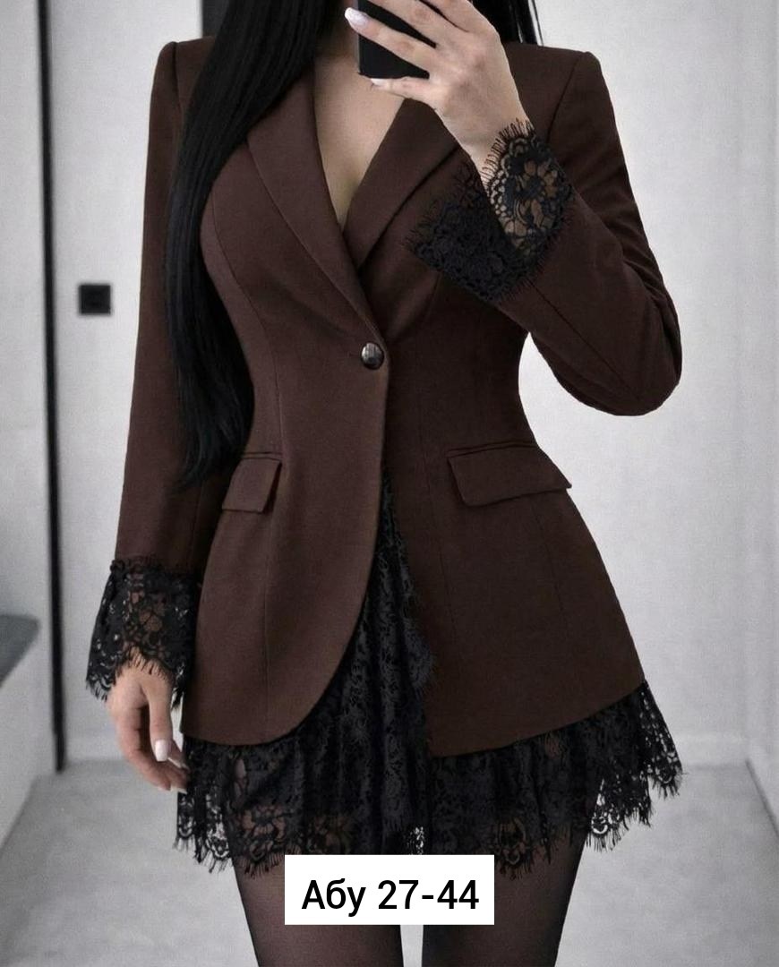 жакет,пиджак с кружевом,жакет приталенный,платье пиджак с кружевом,женские пиджаки