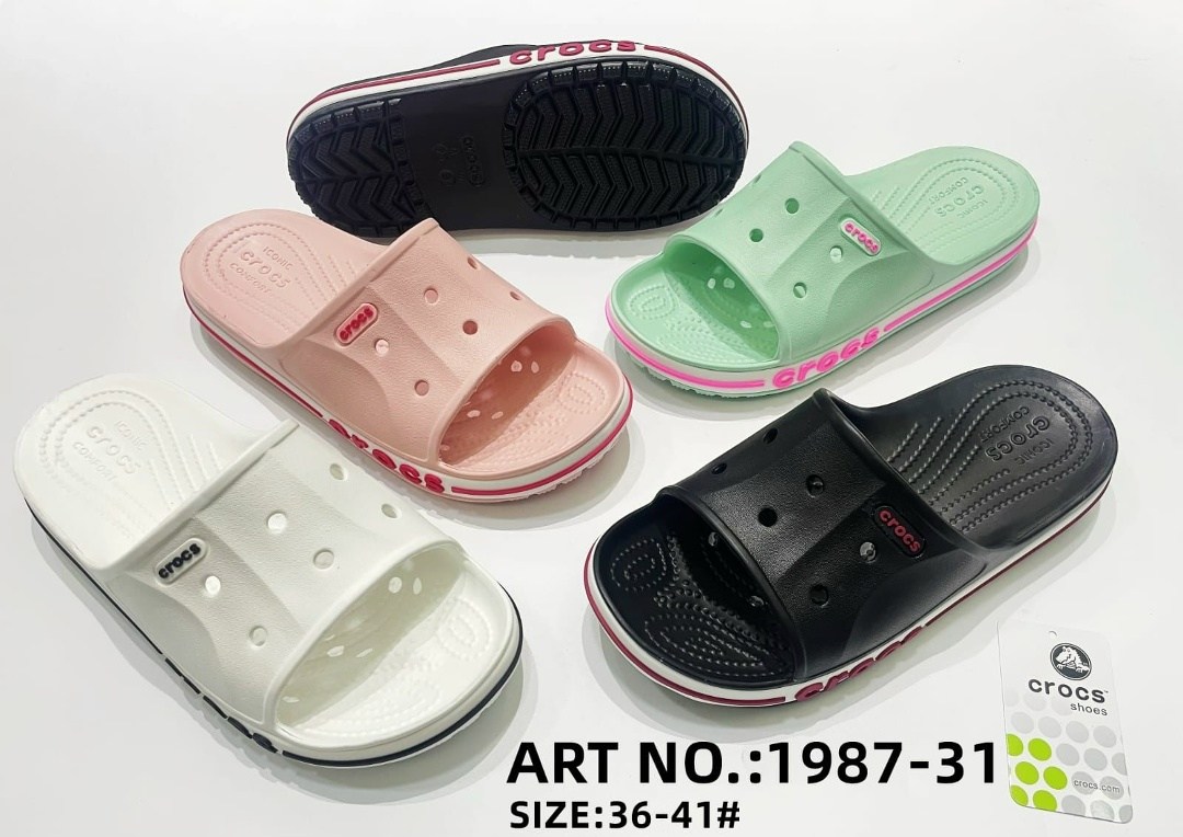 шлепанцы крокс,женские шлепанцы,шлепанцы crocs,,кроксы сандалии