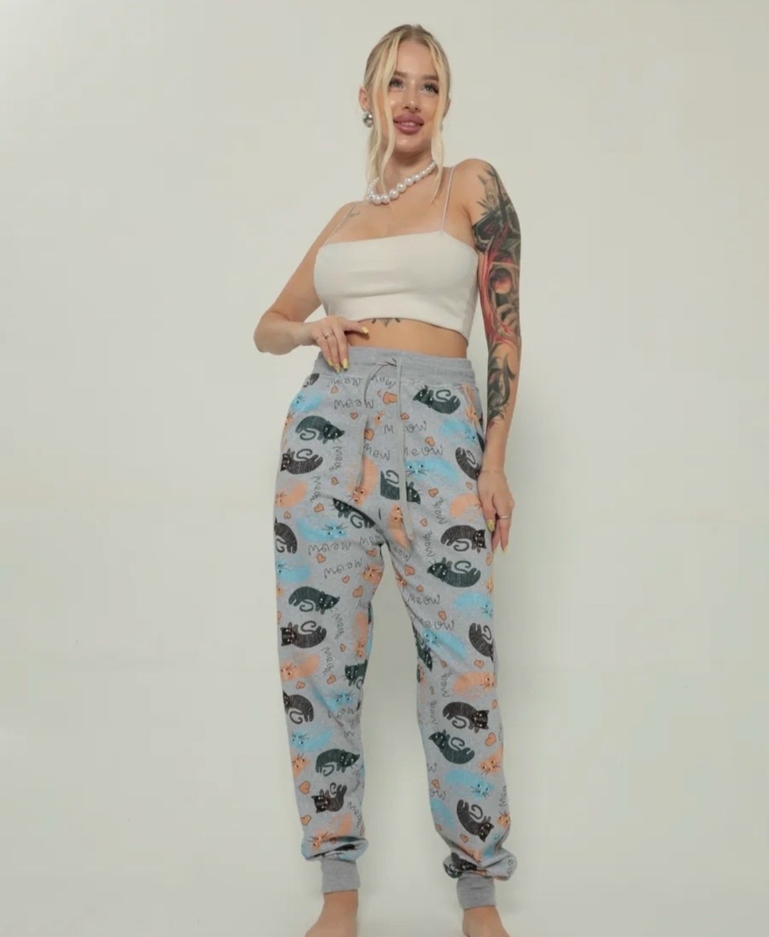 брюки домашние хлопковые,женские домашние брюки,трикотажные штаны,домашние брюки,штаны домашние хлопок