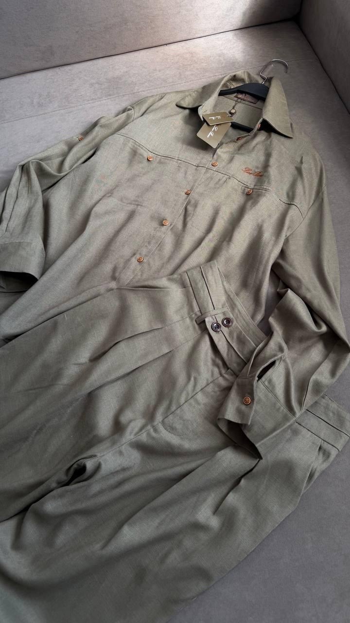 брюки модные,брючной костюм с рубашкой,одежда кэжуал,костюм женский