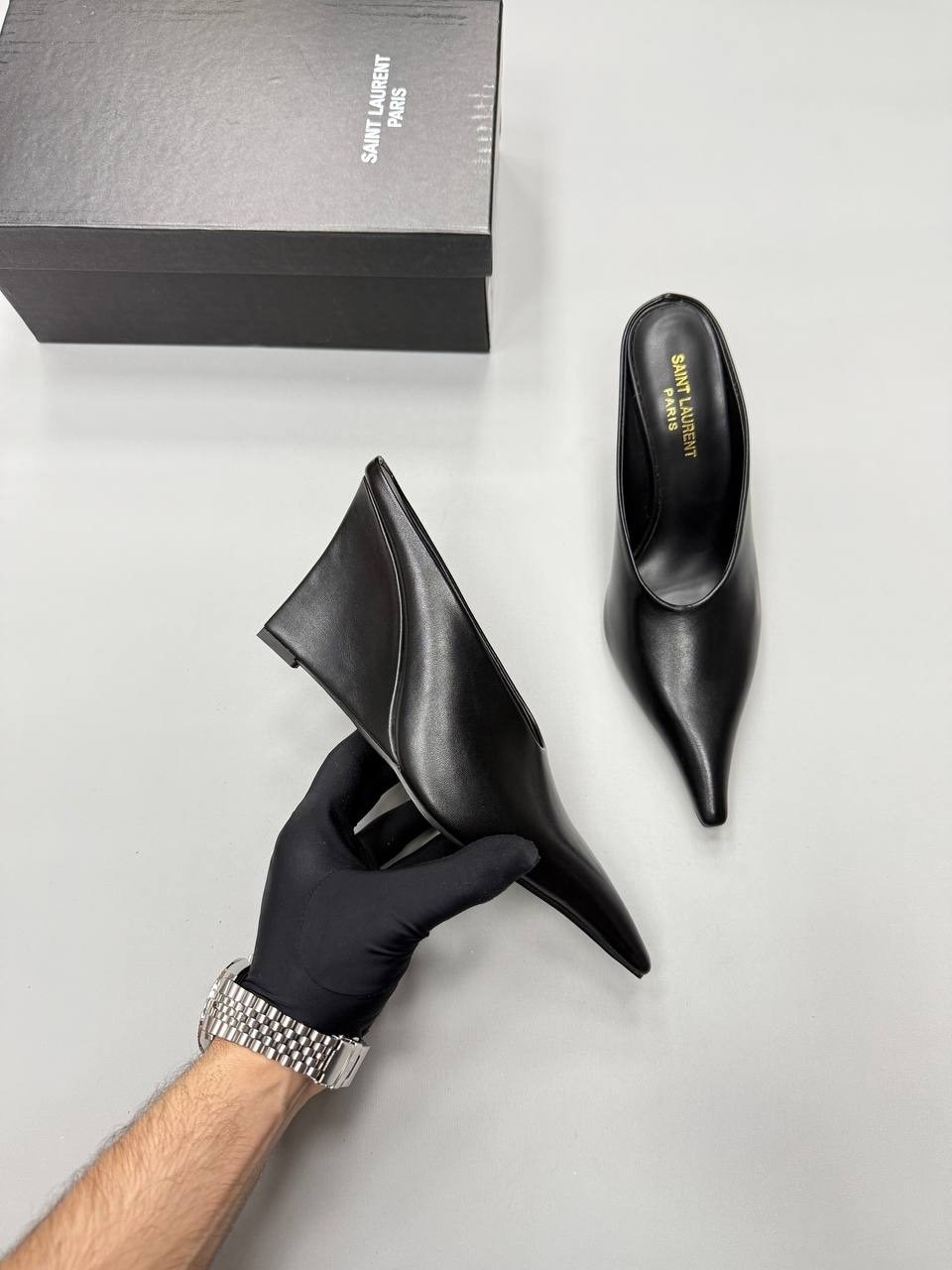 ,туфли стильные,туфли женские,женская ,мюли женские