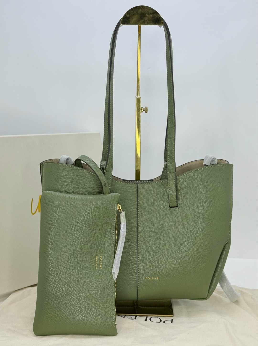 сумка,сумка polene из натуральной кожи,сумка женская,сумка polene,модная сумка