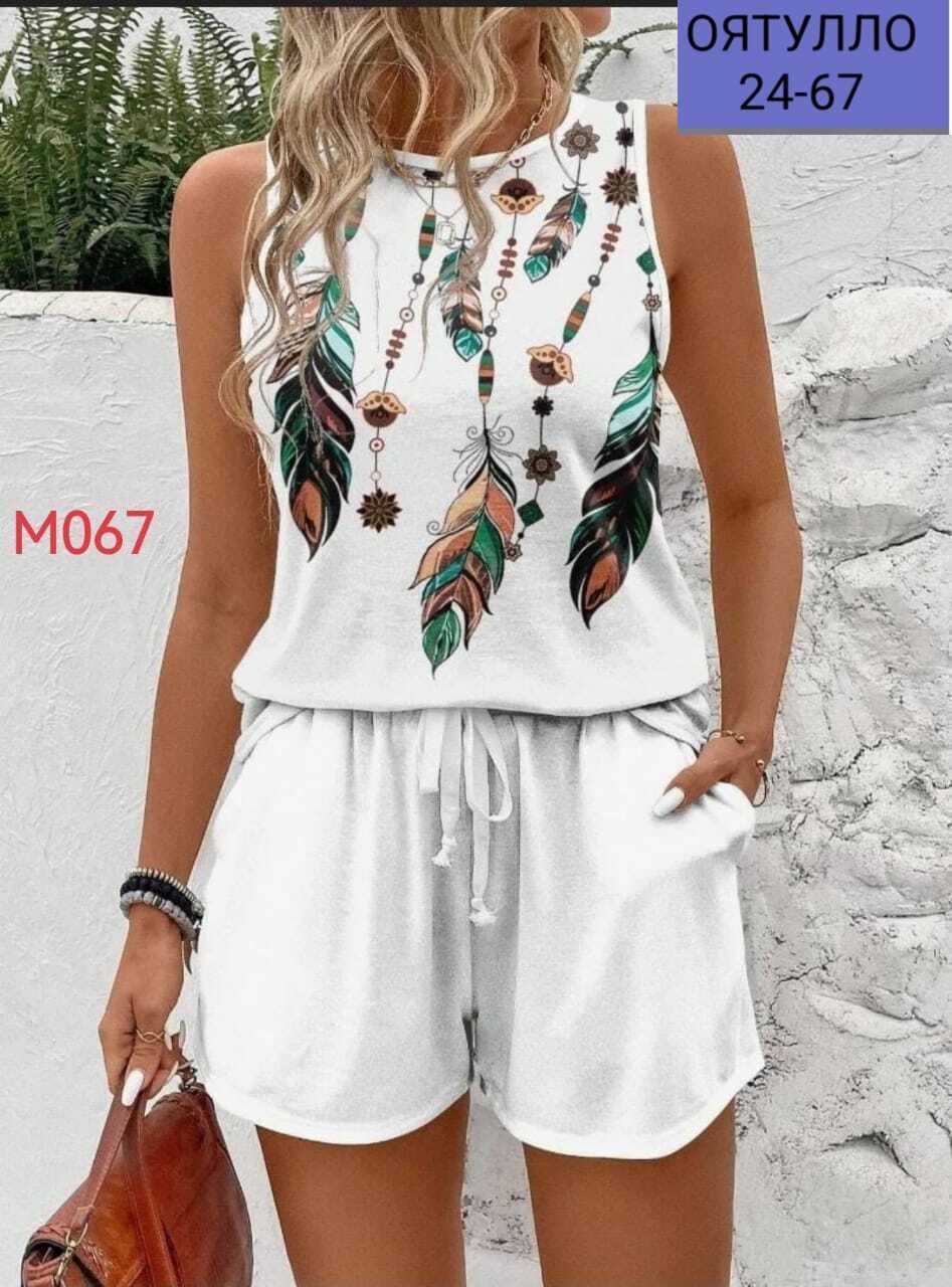летний женский костюм,женские летние комплекты,женский костюм с шортами,летние костюмы,костюм женский