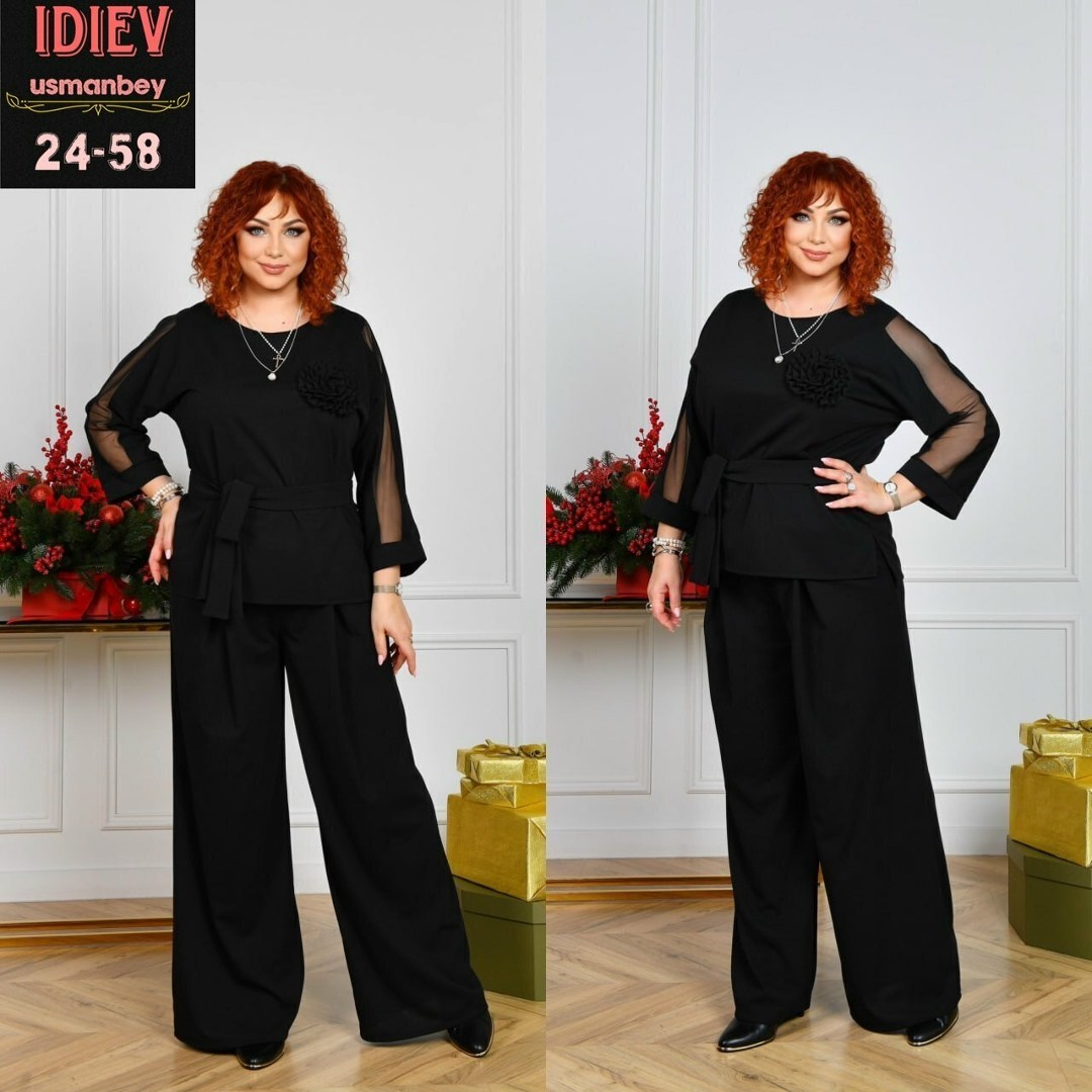 костюм брючный нарядный больших размеров ltmoda 365066989,женские костюмы больших размеров,костюм двойка женский 58-60 размера,костюм брючный нарядный большие размеры allaviя 505127464,костюм брючный