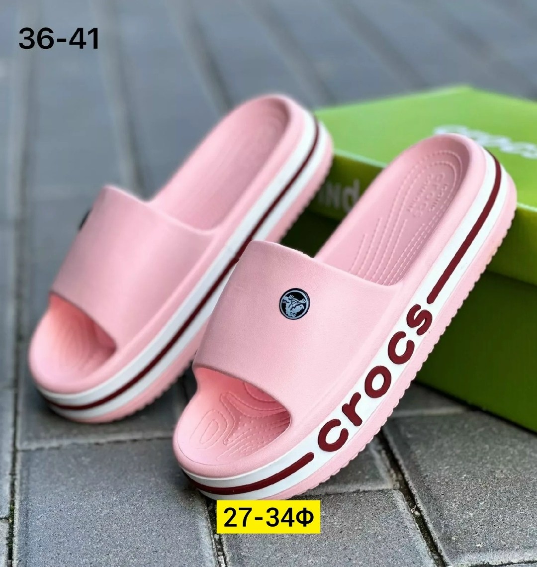 шлепанцы crocs,шлепанцы женские,кроксы женские,обувь,шлепки женские