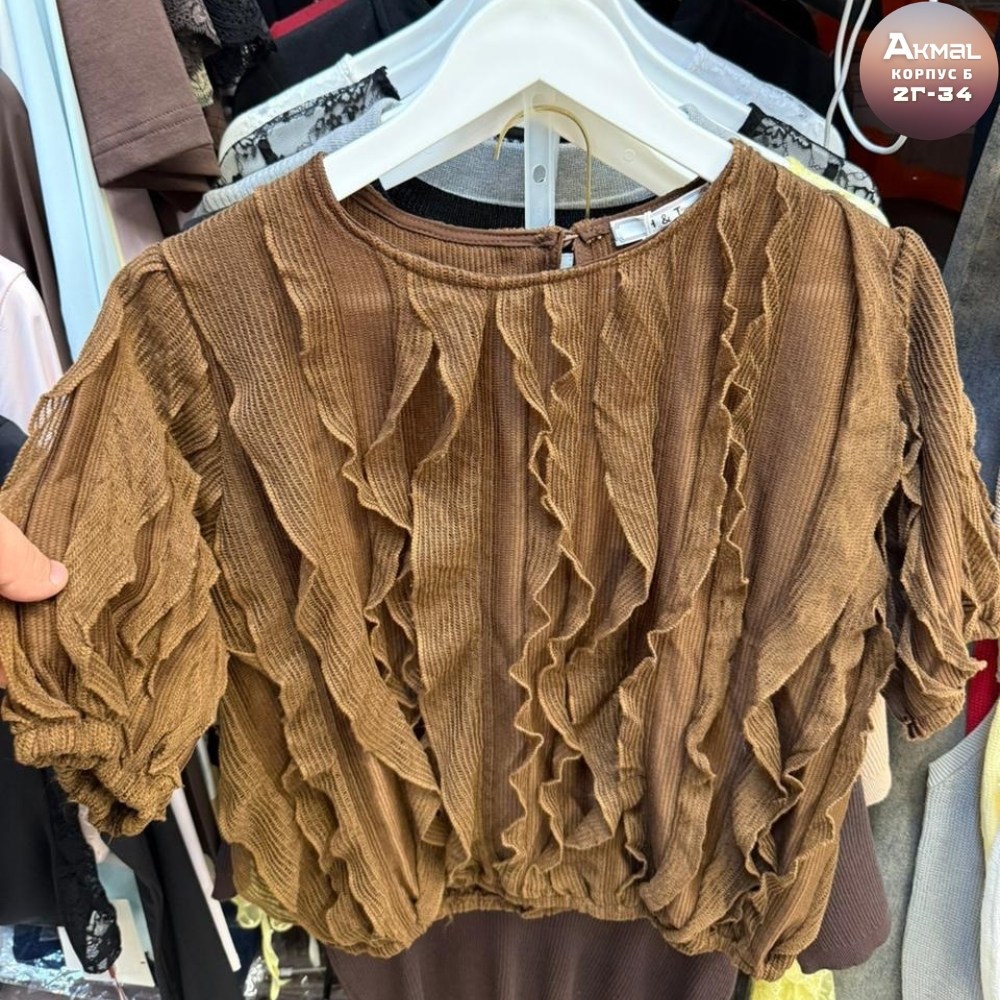 блузка с оборками,блузка для женщин,блузка с рюшами,блузка,блузка легкая