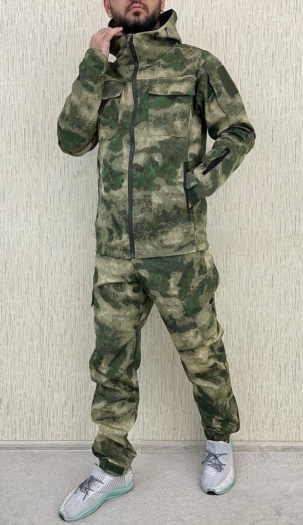 костюм мох летний,костюм камуфляжный,камуфляжный костюм мужской,костюм горка флис цвет излом горец,костюм горка тактический на флисе
