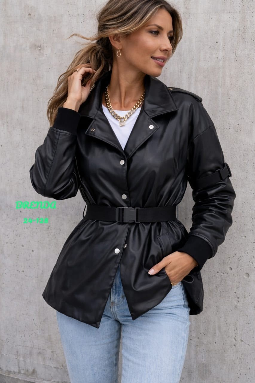 кожаная куртка женская 2026,кожаная куртка женская,куртка кожаная,женская куртка из искусственной кожи,куртка косуха женская из экокожи