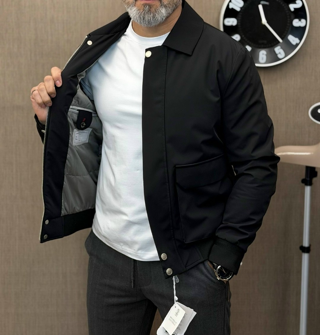 куртка бомбер,демисезонная куртка,мужская куртка loro piana,куртка,мужские демисезонные куртки