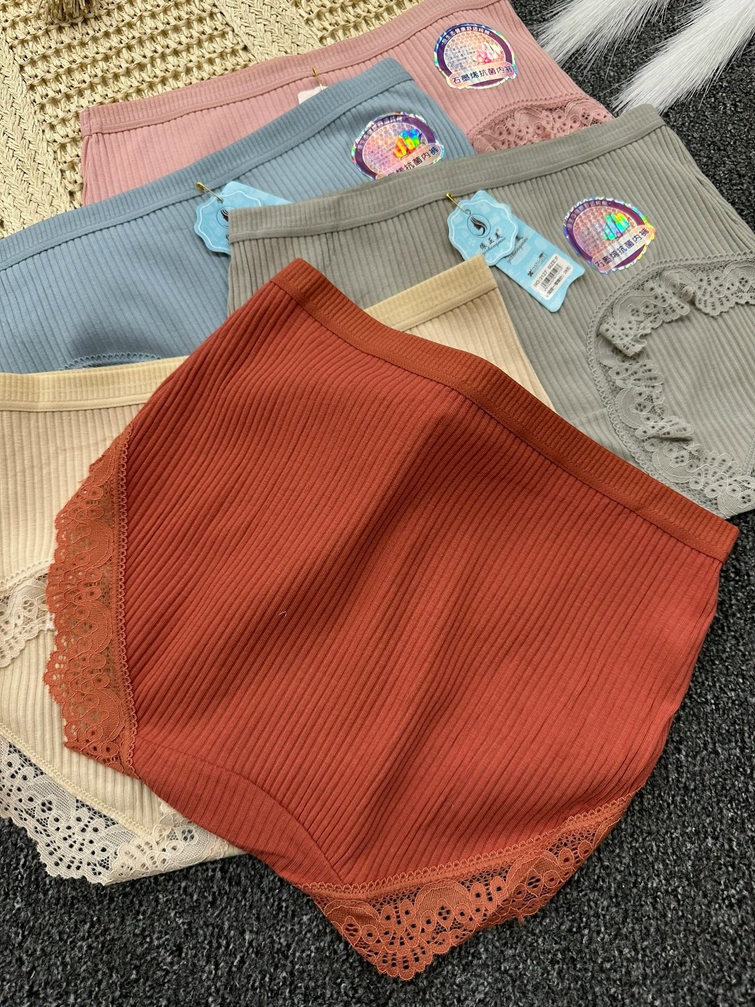 комплект трусов слипы,комплект трусов женские,женская трусы,женские шелковые трусики,комплект трусов