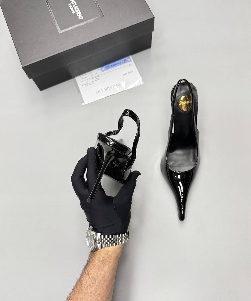 ,туфли saint laurent,yves saint laurent туфли,туфли лодочки женские,лакированные туфли