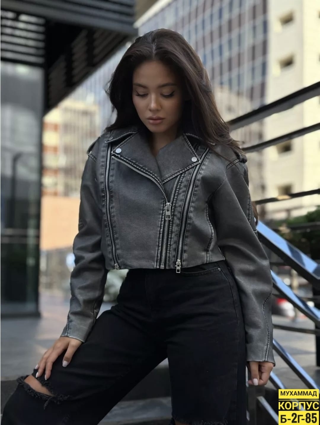 женская кожаная куртка,кожаная куртка косуха,куртка из экокожи,кожаная куртка косуха оверсайз,куртка кожаная