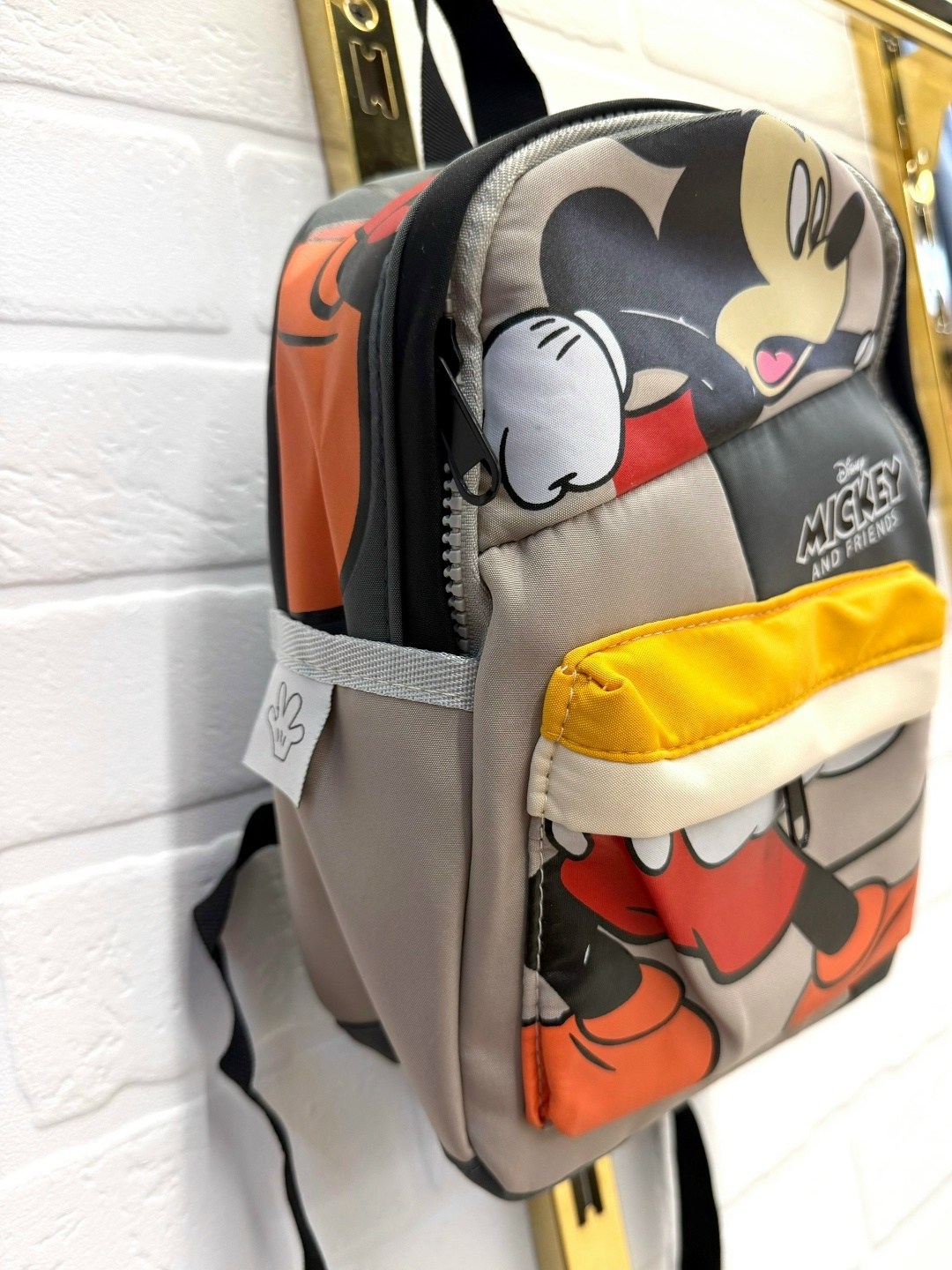рюкзак зара микки,рюкзак с микки,детские рюкзаки,детский рюкзак zara микки маус,детский рюкзачок