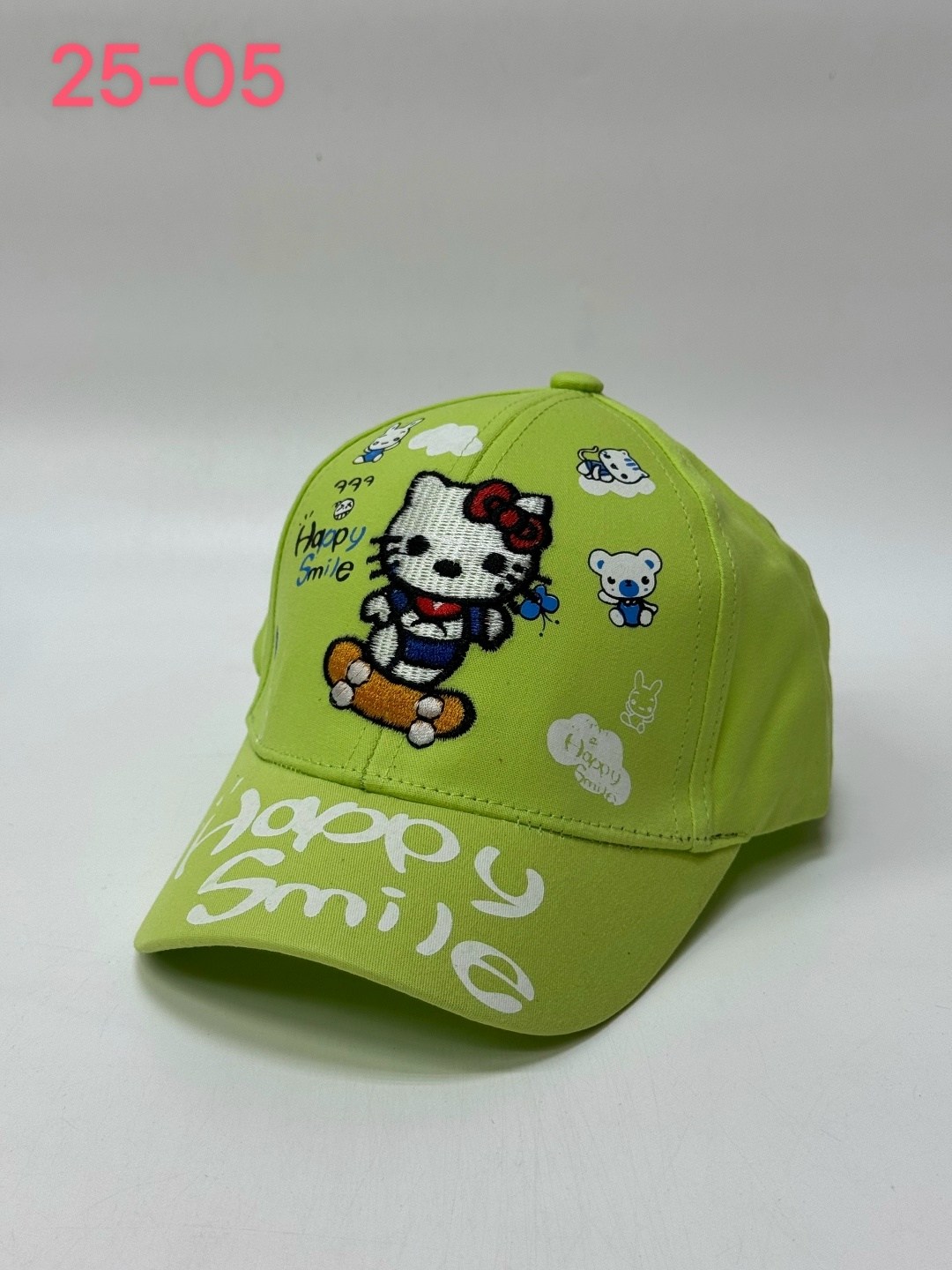 кепка хелло китти,кепка для девочки,бейсболка хелло китти,бейсболка для девочек,бейсболка детская