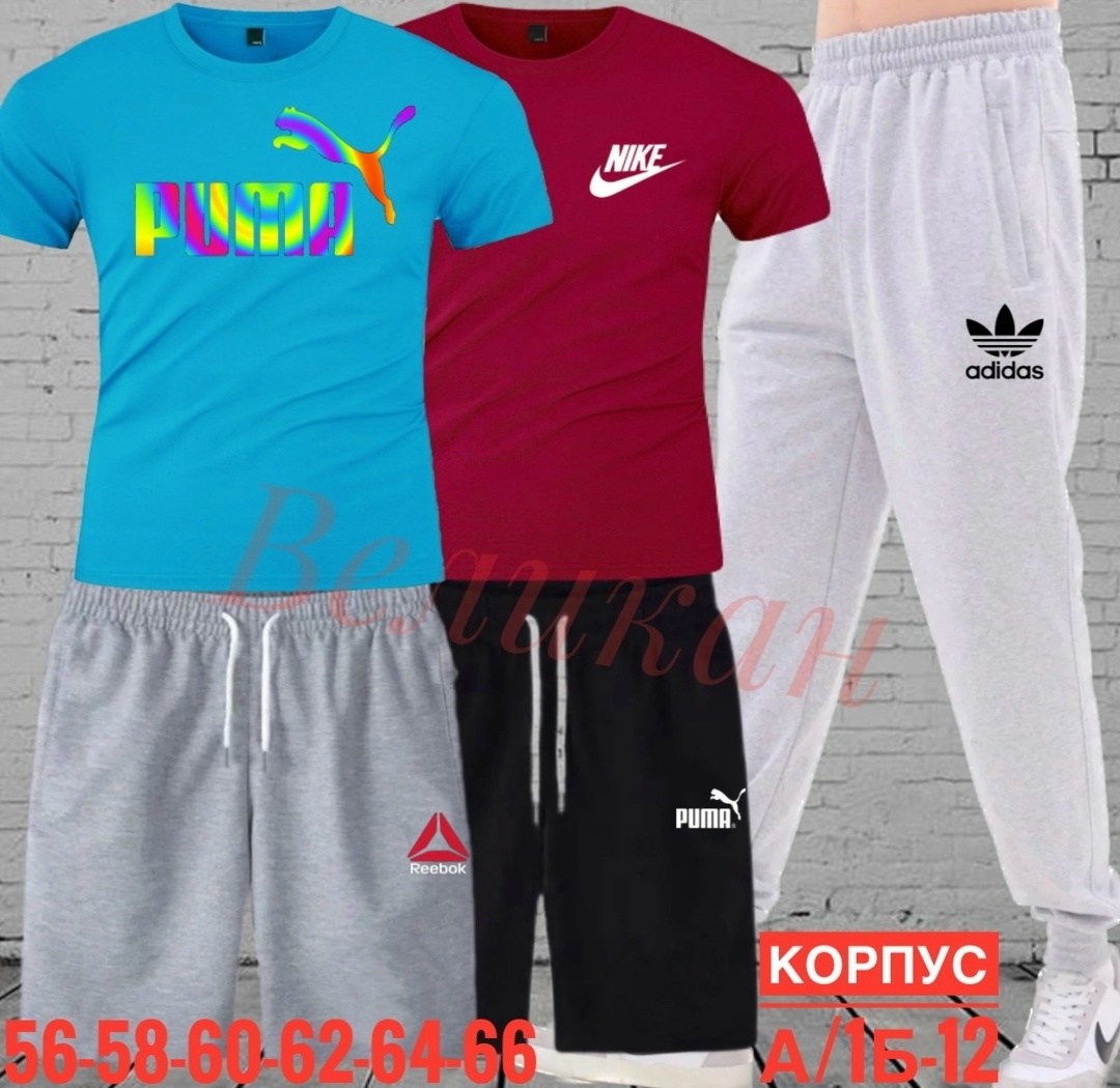 Мужская одежда