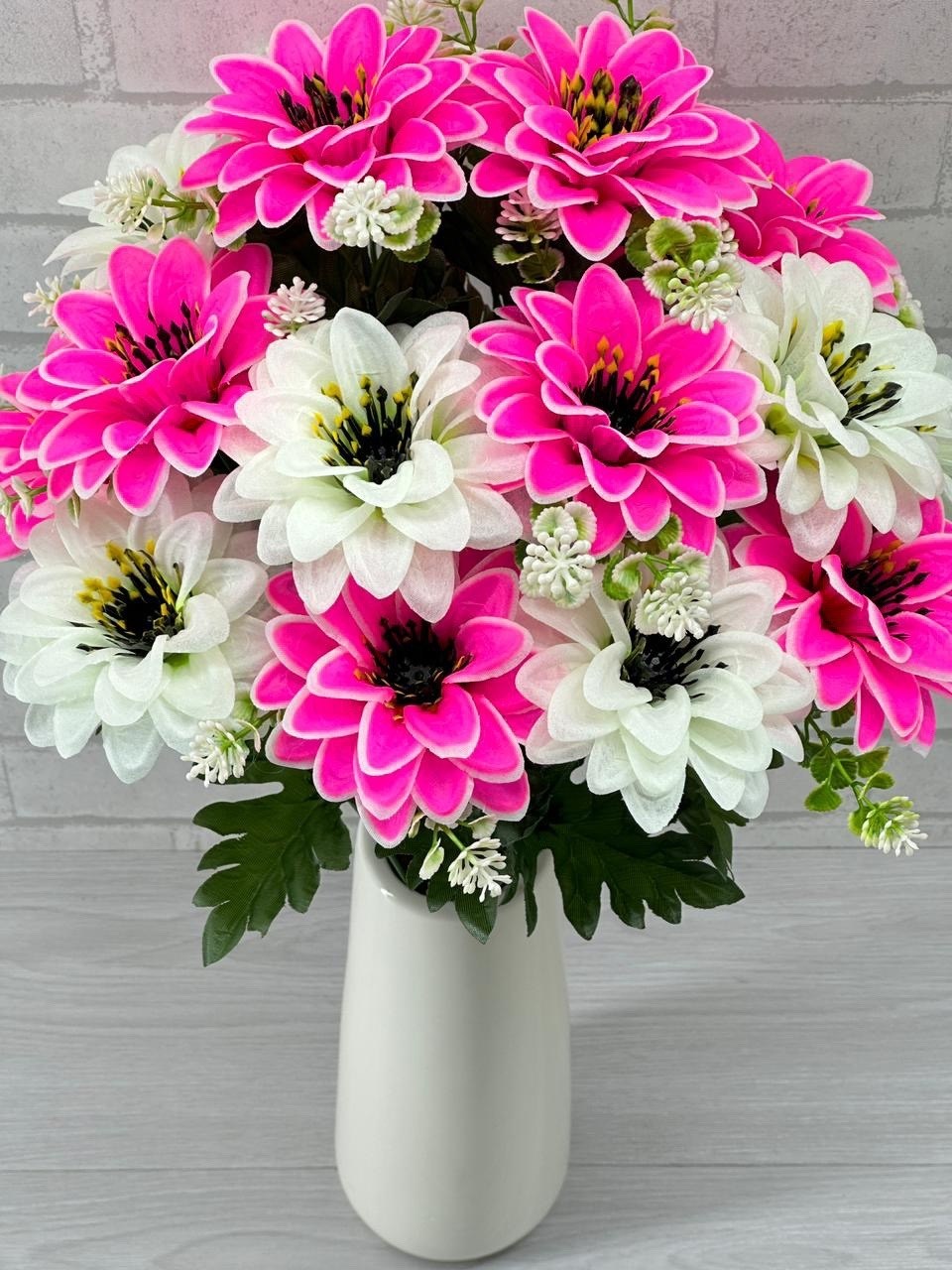 искусственные цветы,цветами,букет,искусственные герберы,букет георгинов искусственных