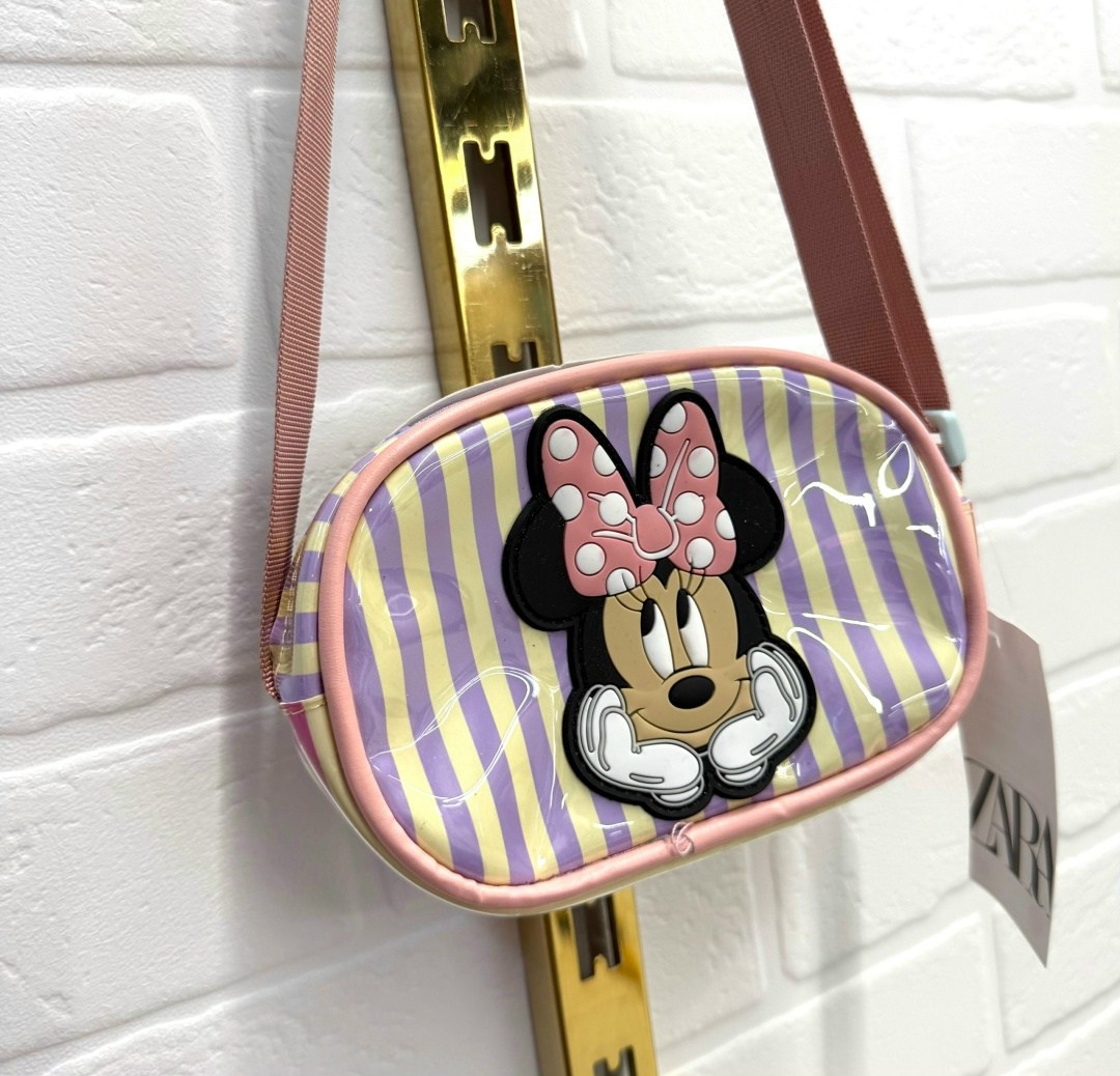 женская сумка для камеры disney с микки маусом,сумочки для девочек дисней с мики маус,детская сумка для девочки,минни маус сумочка,детская сумочка микки маус