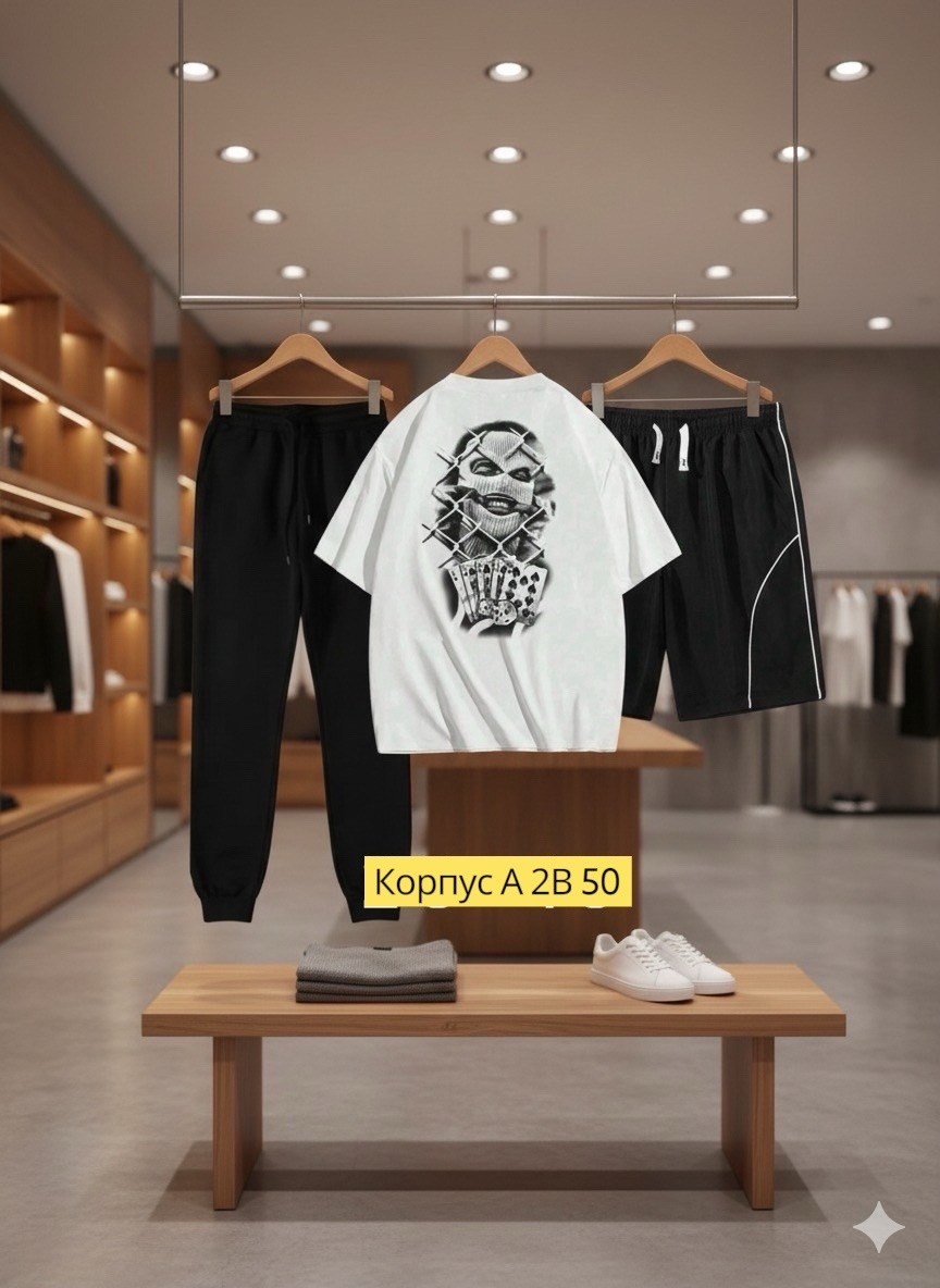 Мужская одежда