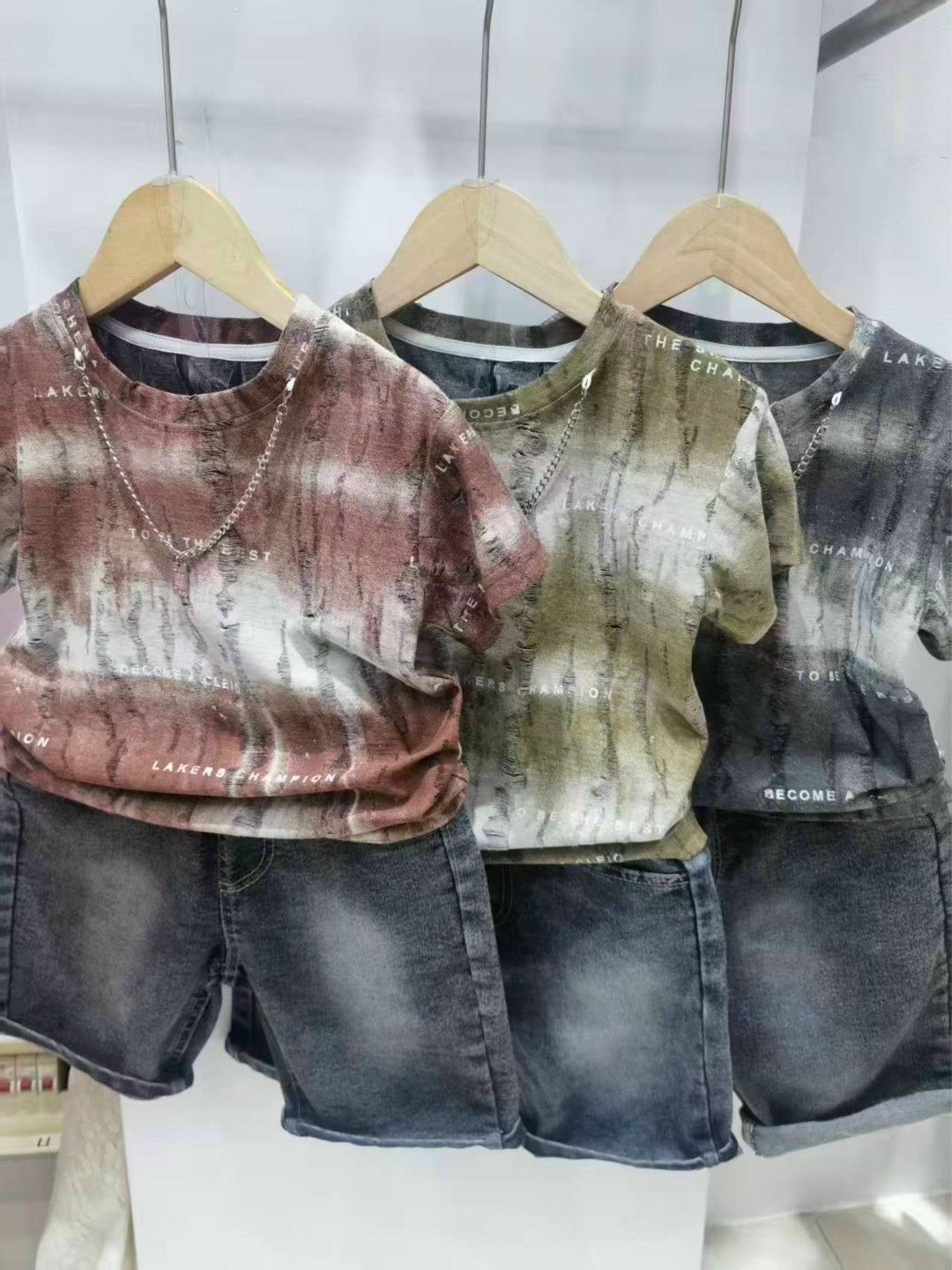 Детская одежда