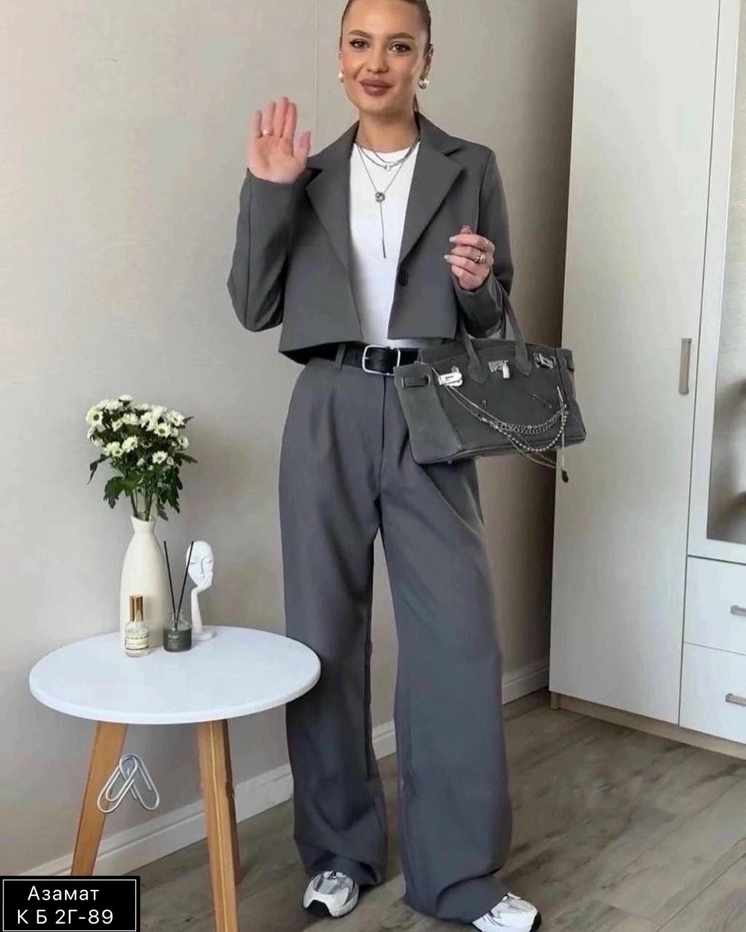 костюм женский,брючный костюм пиджак широкие брюки палаццо,костюм брючный,женский брючный костюм,брючный костюм палаццо женский черный