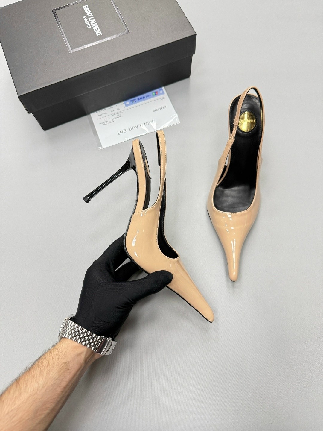 ,туфли saint laurent,yves saint laurent туфли,туфли лодочки женские,лакированные туфли