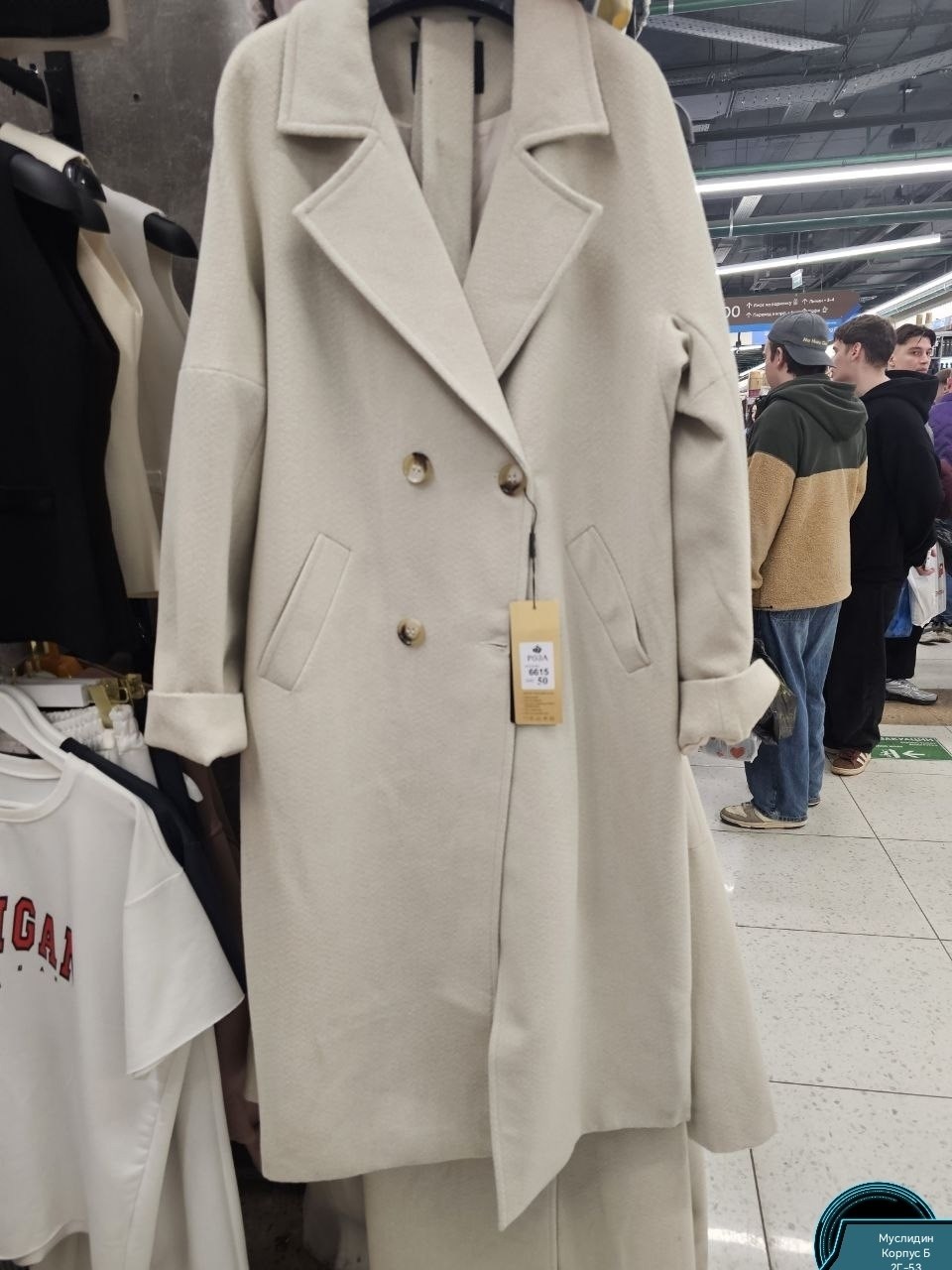 классическое двустороннее кашемировое пальто,пальто женское,женское двустороннее удлиненное пальто из 100% кашемира,двубортное пальто прямого кроя,шерстяное пальто