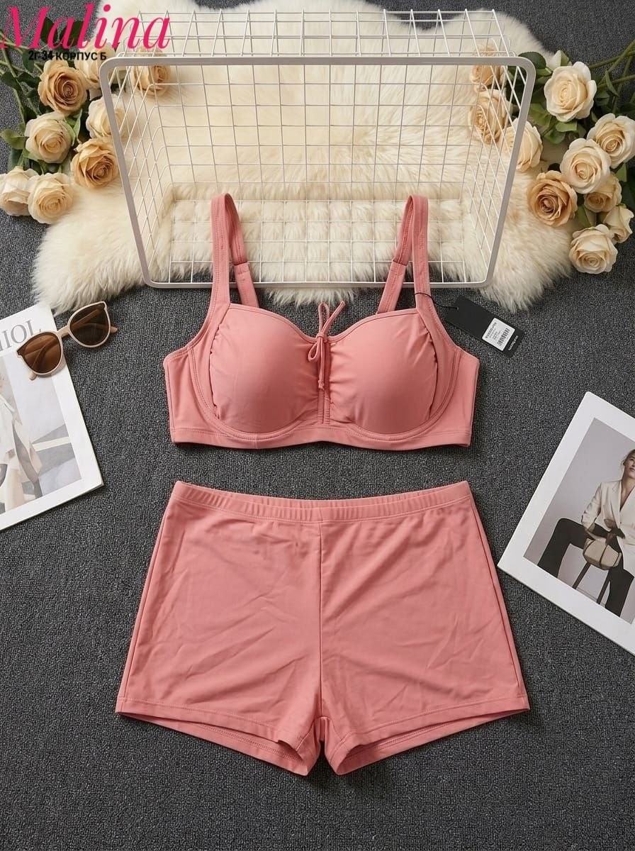 купальник раздельный женский,купальник женские,раздельные купальник,розовые купальники,купальник сексуальный