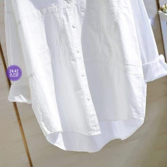 белая рубашка женская,рубашка оверсайз женская,белая хлопковая рубашка,женские повседневные белые рубашки,белая рубашка оверсайз