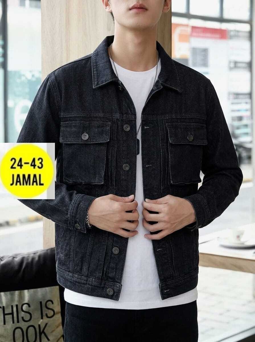 мужская джинсовая куртка,джинсовая куртка,мужская джинсовая куртка с карманами,куртка джинсовая мужская молодежная,повседневная куртка