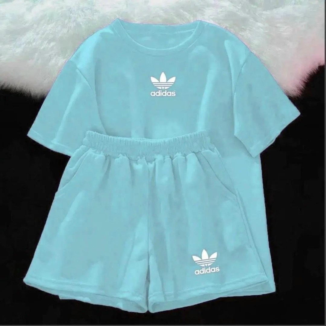 костюм женский с шортами,костюм с шортами комплект,костюм голубой,костюм женский футболка,костюм женский шорты и футболка