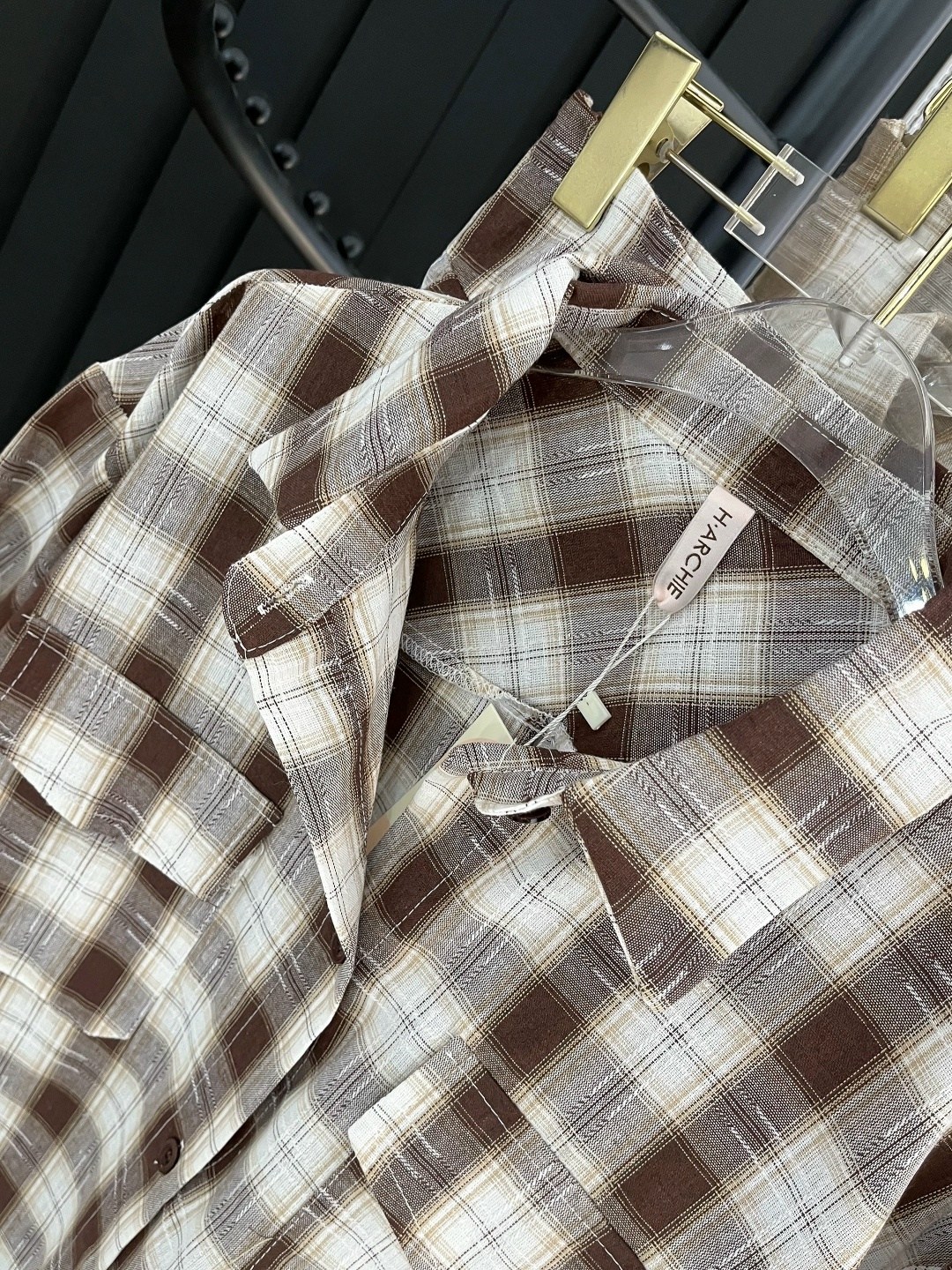 женская рубашка в клетку,клетчатая рубашка,женские клетчатые рубашки,рубашка в клетку,костюм в клетку с юбкой