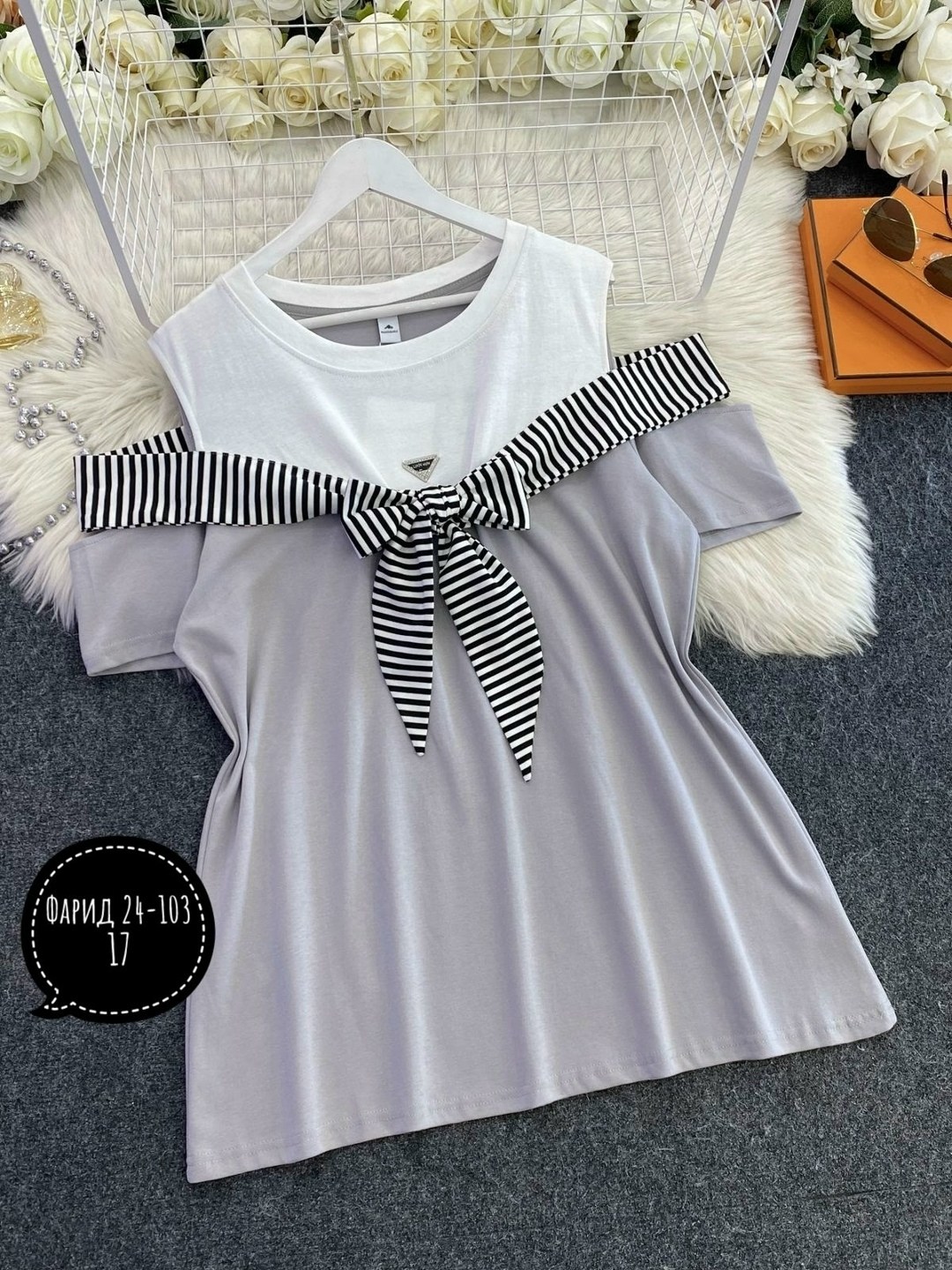 футболки женская,блузка модная,футболка с бантом,,женская кофта