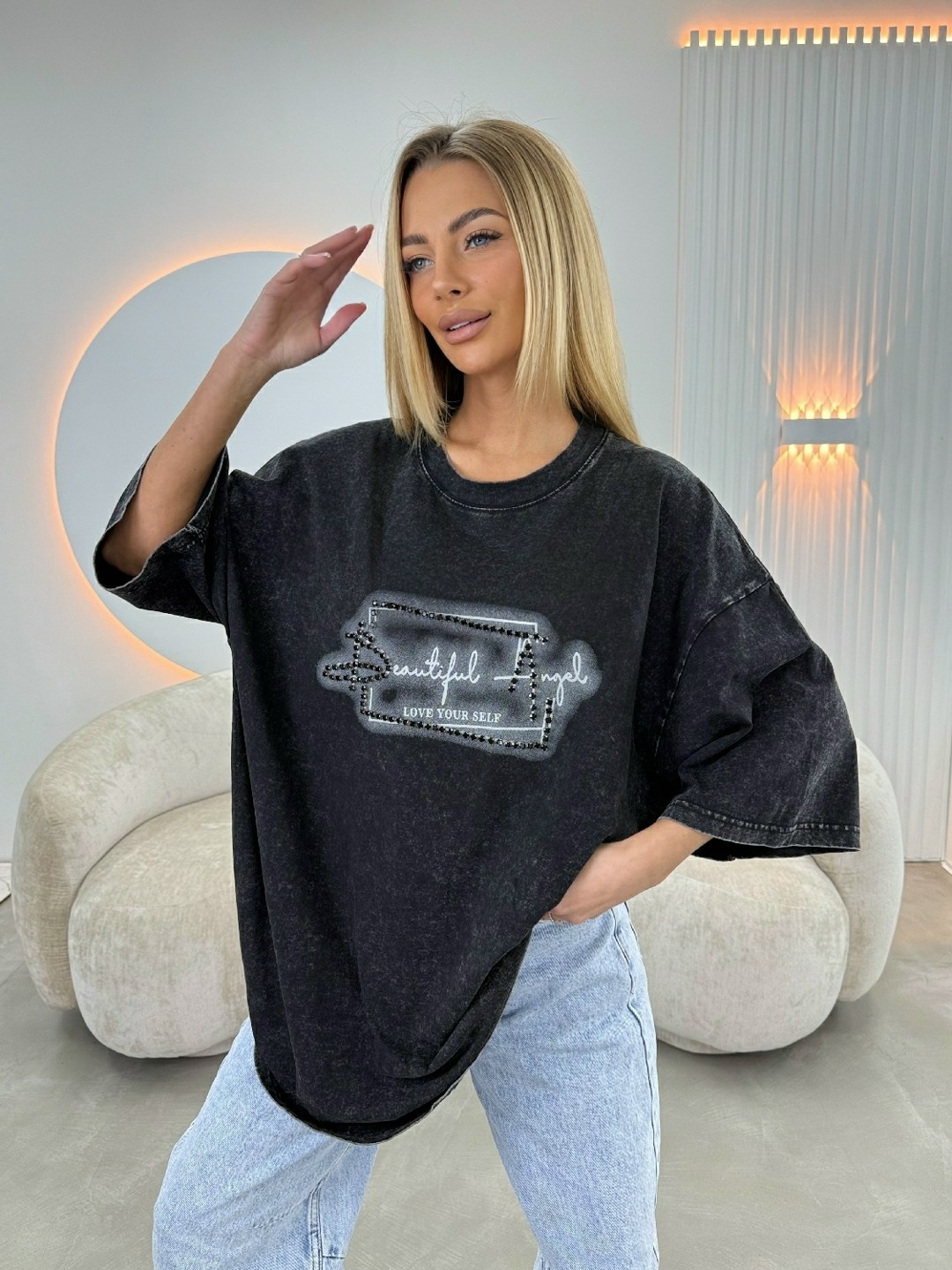 футболка оверсайз с принтом варенка удлиненная deyni,футболка оверсайз с принтом удлиненная варенка,футболка варенка женская оверсайз,футболка оверсайз с принтом варенка oso&oso,футболка варенка оверс