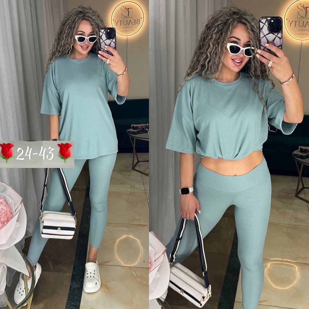 женский костюм двойка,трикотажный костюм женский,костюм женский,костюм трикотажный,костюм свободного кроя