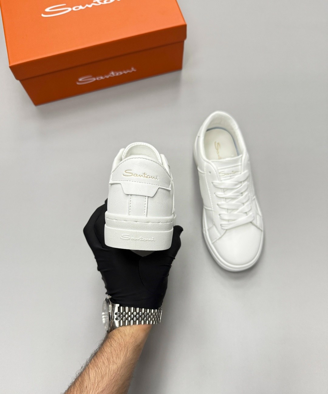 ,кроссовки santoni,спортивная ,кроссовки мужские женские,кроссовка мужской