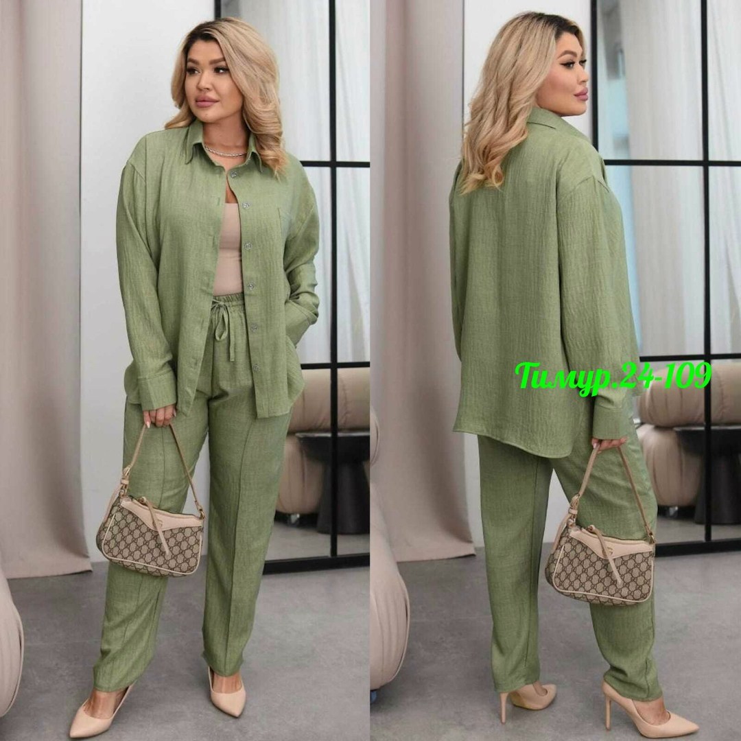 льняной брючный костюм,костюм женский,брючной костюм,костюм женский брючный,костюм двойка женский брючный