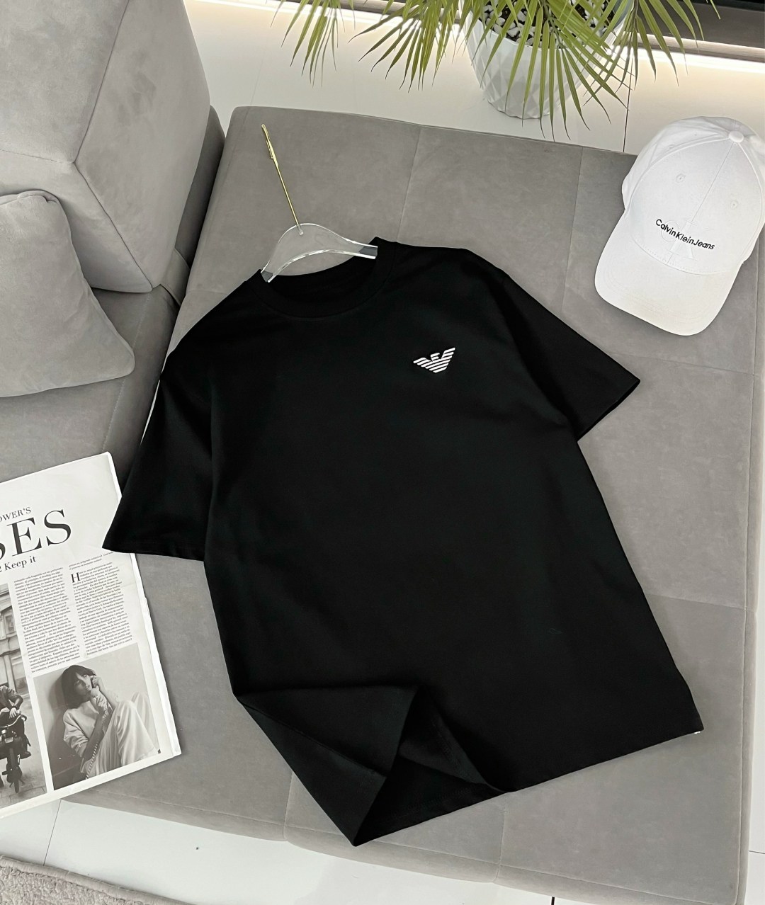 футболка emporio armani,мужские футболки emporio armani,футболки мужские,мужская белая футболка,футболки женские мужские