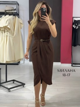 Платье