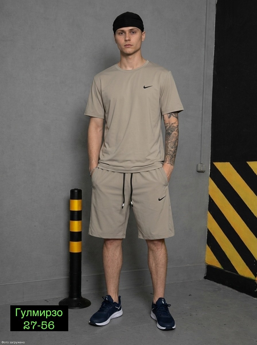 спортивные костюм,костюм спортивный мужской,костюм спортивный летний с футболкой и шортами,мужской спортивный костюм с шортами и футболкой,летний костюм с футболкой и шортами