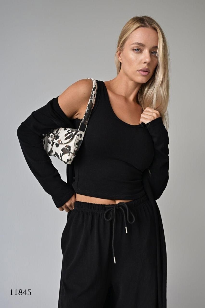 трикотажный костюм с кардиганом,трикотажный костюм,удлиненный кардиган,кардиган женский,длинный кардиган