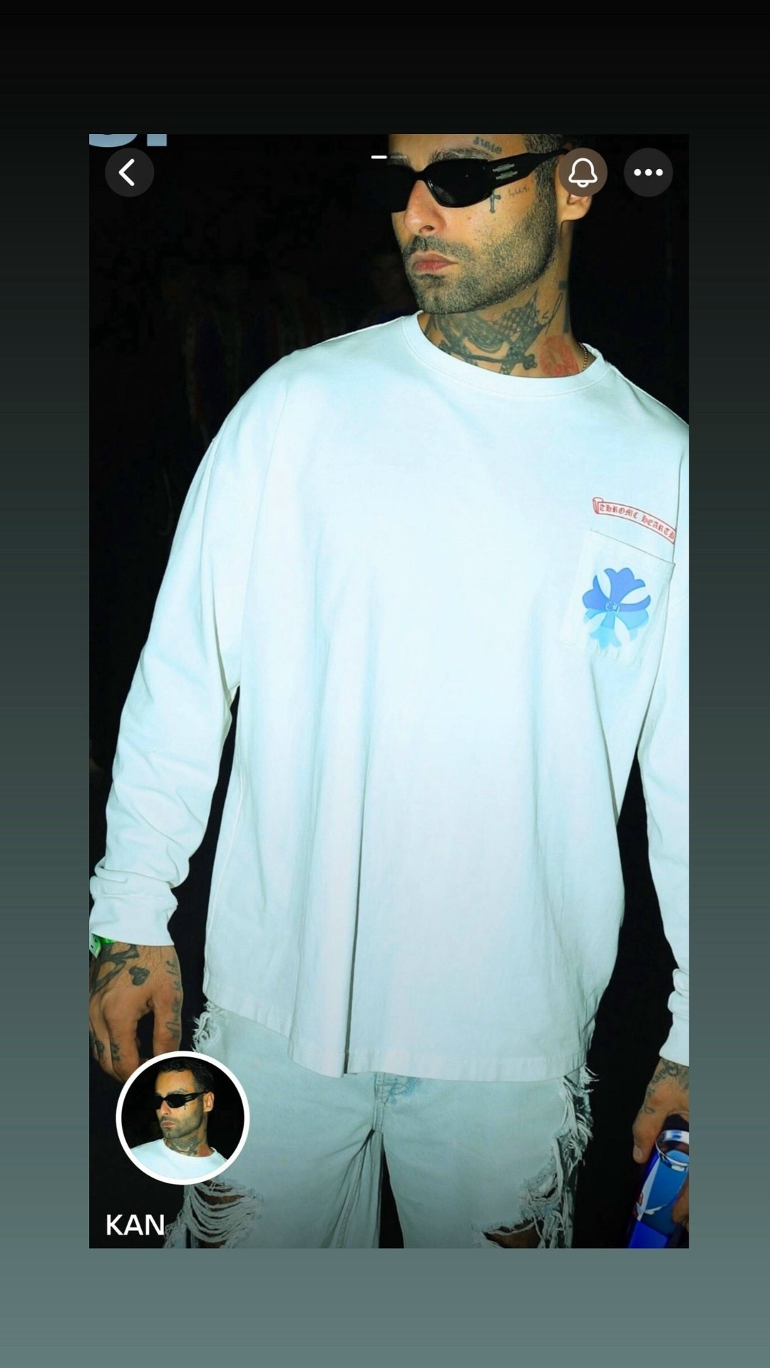 kan kan,крис браун,миша марвин,человек,chris brown