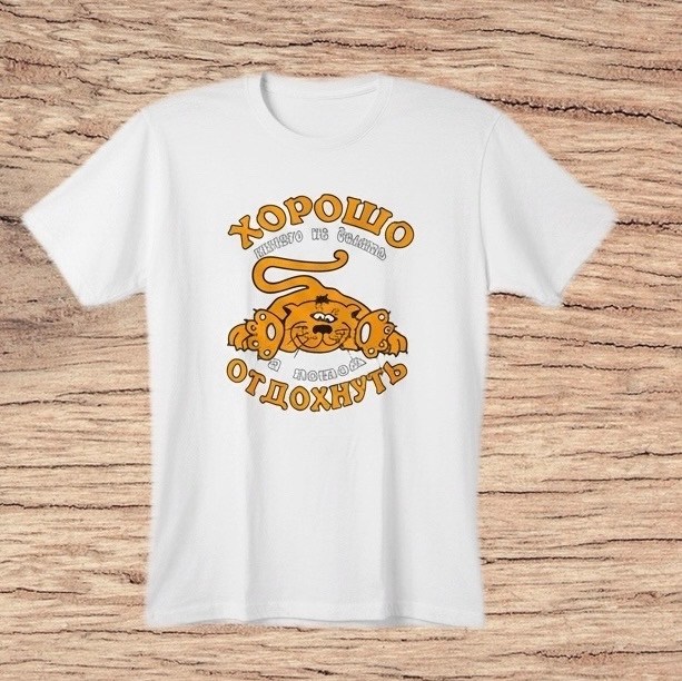 прикольные футболки для мужчин,футболка,ничего хорошего футболка,футболка с принтом,прикольная футболка