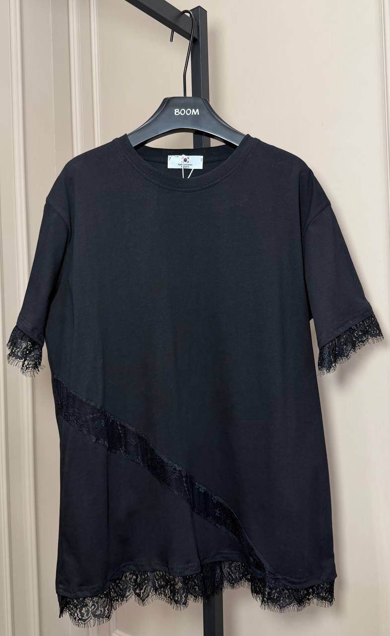 футболка с кружевами,идеи блузки,кружевная футболка,блузка женская,футболка с кружевными вставками