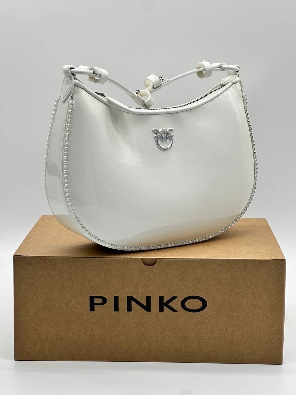 сумка pinko,сумка женская pinko,pinko сумка на плечо,сумка pinko оригинал,сумка pinko белая