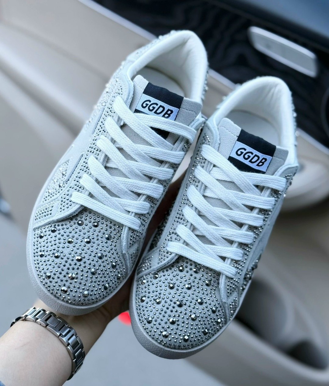 ,кеды женские golden goose,golden goose кеды блестящие,блестящие кроссовки,кеды с блестками