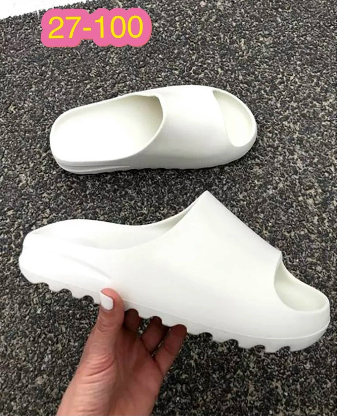 женские шлепанцы,летние тапочки,модные тапочки,модные резиновые шлепки,тапки yeezy slide