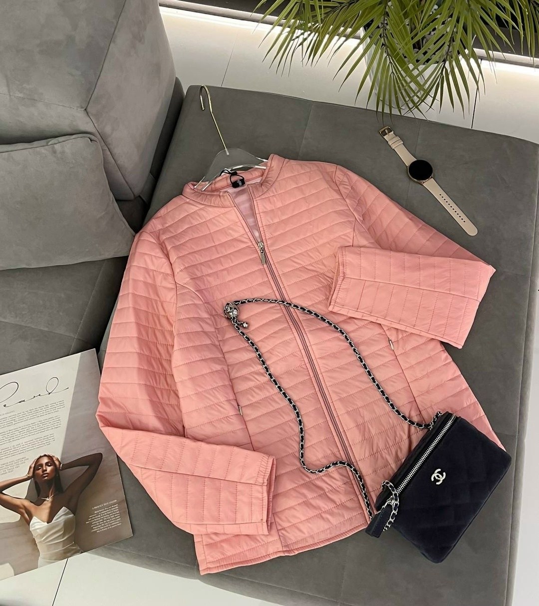 демисезонная куртка,куртка женская,куртка стеганая,куртка,куртка женская демисезонная